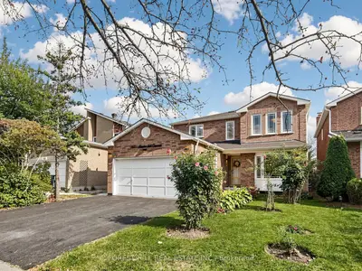 1631 Meadowfield Crescent, Mississauga, On L5m 4t5