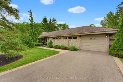 1316 Nevarc Drive, Burlington, On L7r 3x5