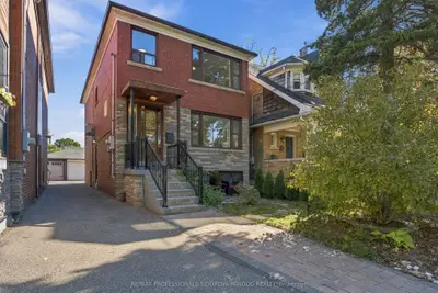 137 Evelyn Avenue, Toronto, On M6p 2z6