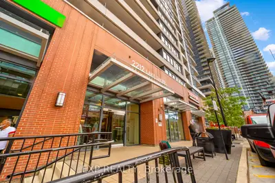 2212 Lake Shore Boulevard W 2509, Toronto, On M8v 1a4