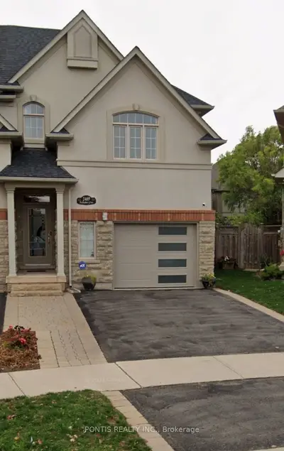 2489 Felhaber Crescent Basment, Oakville, On L6h 7r8