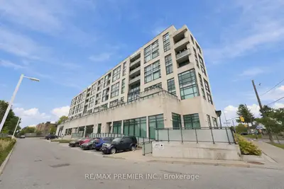 2522 Keele Street 407, Toronto, On M6l 0a2