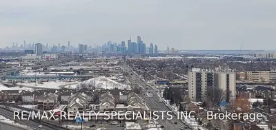 215 Sherway Gardens Road 2101, Toronto, On M9c 0a4