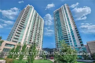 215 Sherway Gardens Road 2101, Toronto, On M9c 0a4