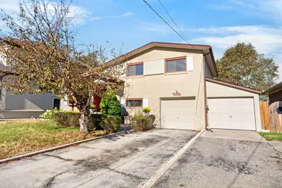 2467 Edenhurst Drive, Mississauga, On L5a 2l2