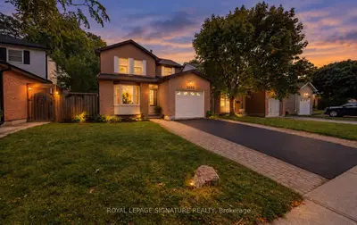 2092 Hunt Crescent, Burlington, On L7m 2n9