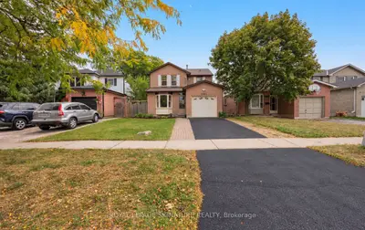 2092 Hunt Crescent, Burlington, On L7m 2n9