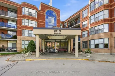 2199 Sixth Line 208, Oakville, On L6h 5v3