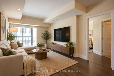 1 Old Mill Drive 208, Toronto, On M6s 0a1