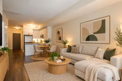 1 Old Mill Drive 208, Toronto, On M6s 0a1