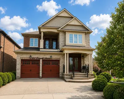 461 Dougall Avenue, Caledon, On L7c 4a5