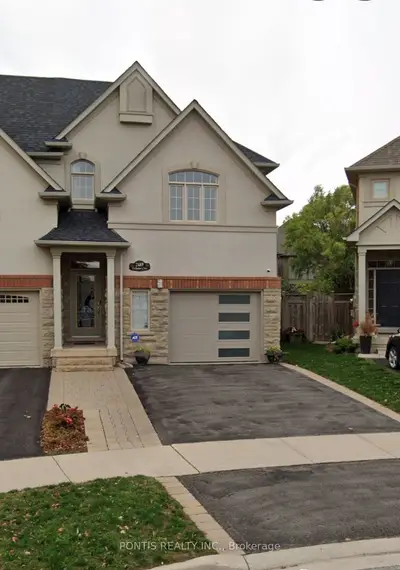 2489 Felhaber Crescent, Oakville, On L6h 7r8