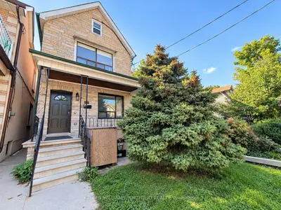 184 Franklin Avenue Main Fl, Toronto, On M6p 3y8