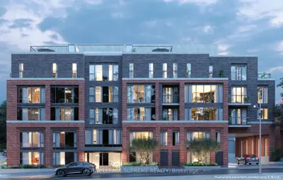 1 Vine Avenue 309, Toronto, On M6p 0c8