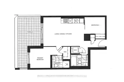 1 Vine Avenue 309, Toronto, On M6p 0c8
