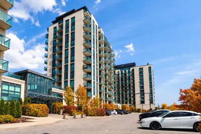 55 Yorkland Boulevard 907, Brampton, On L6p 4k9