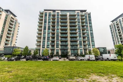 55 Yorkland Boulevard 606, Brampton, On L6p 4k9