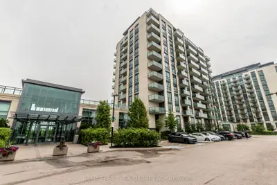 55 Yorkland Boulevard 606, Brampton, On L6p 4k9