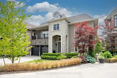 124 Paliser Court, Oakville, On L6k 2h1