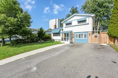 380 Bartley Bull Parkway, Brampton, On L6w 2l8