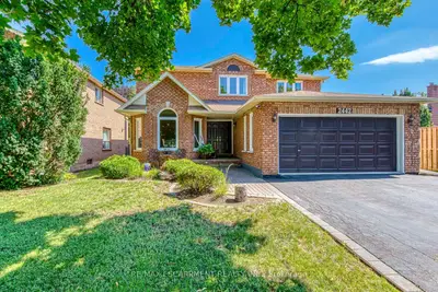 2442 Wynten Way, Oakville, On L6j 7k9