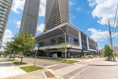 30 Shore Breeze Drive 1822, Toronto, On M8v 0j1
