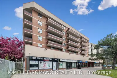 1881 Jane Street 301, Toronto, On M9n 3s7