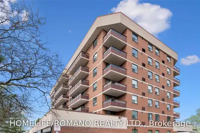 1881 Jane Street 301, Toronto, On M9n 3s7