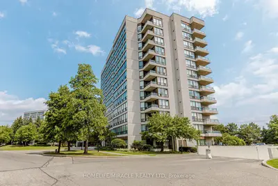 12 Laurelcrest Street 804, Brampton, On L6s 5y4