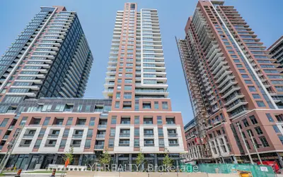4010 Eglinton Avenue W 1208, Toronto, On M9a 0g5