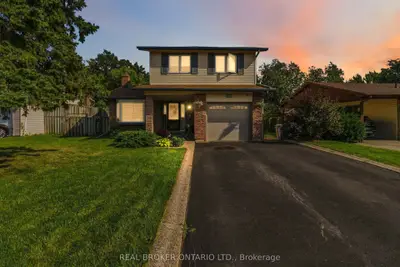 608 Woodward Avenue, Milton, On L9t 3b8