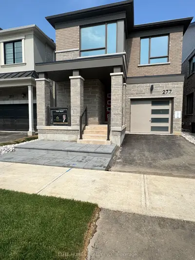 277 Marigold Court, Milton, On L9t 2x5