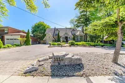 1114 Kipling Avenue, Toronto, On M9b 3m5