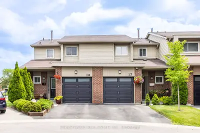 485 Meadows Boulevard 17, Mississauga, On L4z 1h1