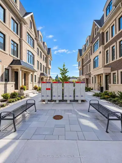 250 Melody Common 18, Oakville, On L6h 7h2