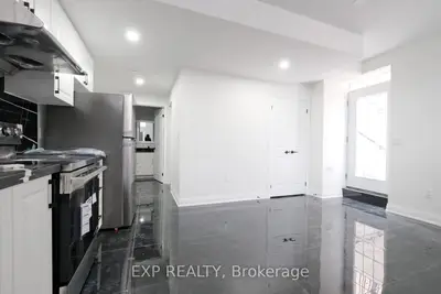 28 Elverton Crescent Basement, Brampton, On L7a 4z4