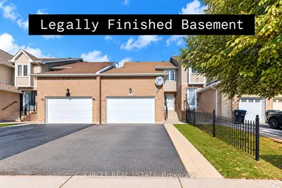 20 Langdale Crescent, Brampton, On L6y 4s2