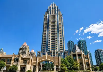 388 Prince Of Wales Drive 2307, Mississauga, On L5b 0a1