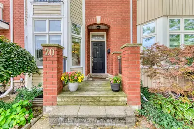 20 The Greenery, Oakville, On L6h 6j6
