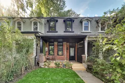 62 Elm Grove Avenue, Toronto, On M6k 2j3