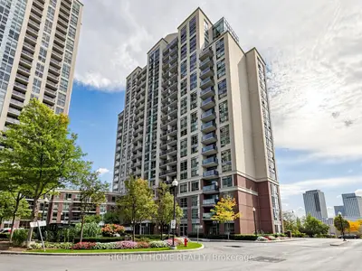 1 Michael Power Place 1609, Toronto, On M9a 0a1
