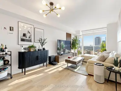 1 Michael Power Place 1609, Toronto, On M9a 0a1