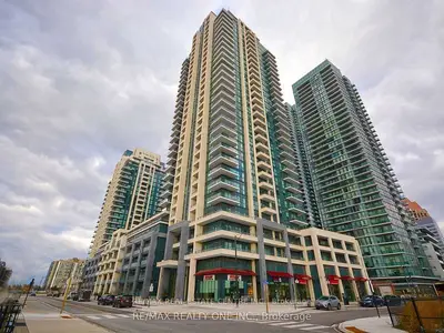 4055 Parkside Village Drive 2818, Mississauga, On L5b 0k8
