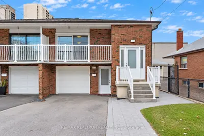 1 Enid Crescent Ground, Toronto, On M6b 1r9