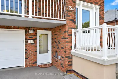 1 Enid Crescent Ground, Toronto, On M6b 1r9