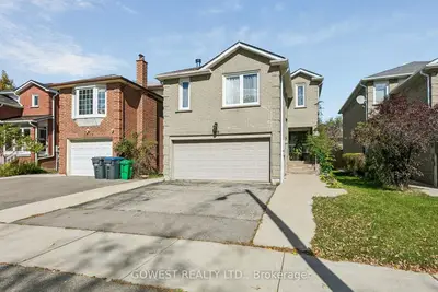 3275 Dragon Drive Main, Mississauga, On L5b 3h6