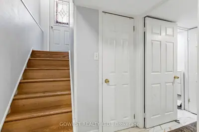 3275 Dragon Drive Basement, Mississauga, On L5b 3h6