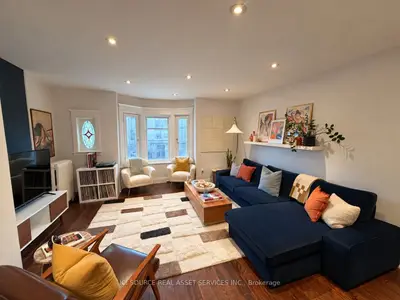 399 Roncesvalles Avenue 1 (2nd Floor), Toronto, On M6r 2n1