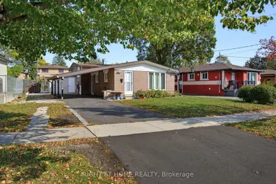75 Bloomington Crescent, Toronto, On M3n 1r2