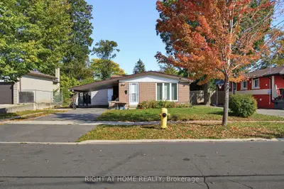 75 Bloomington Crescent, Toronto, On M3n 1r2